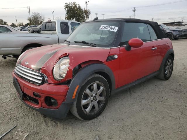  Salvage MINI Cooper