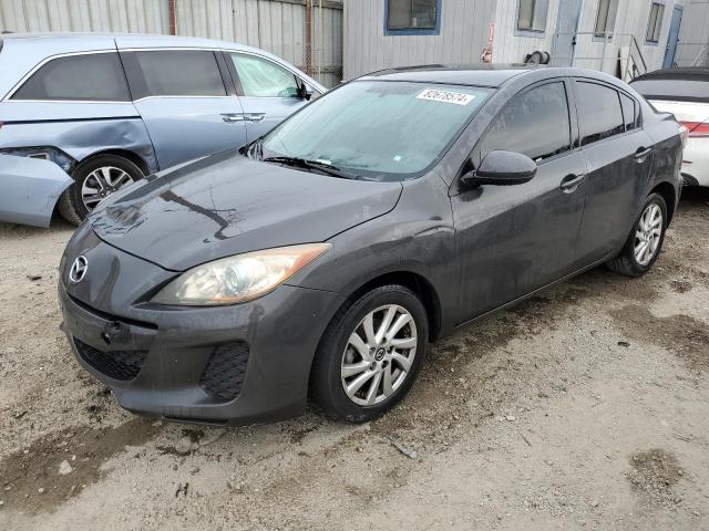  Salvage Mazda 3