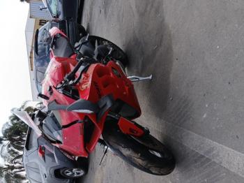  Salvage Ducati Panigale