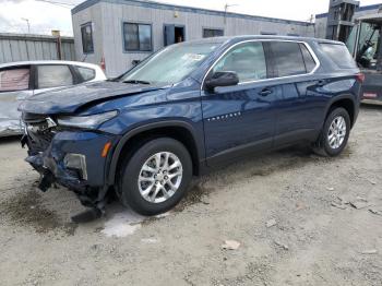  Salvage Chevrolet Traverse