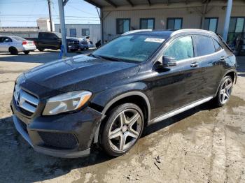  Salvage Mercedes-Benz GLA