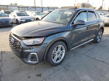  Salvage Audi Q5