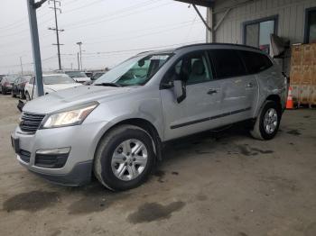  Salvage Chevrolet Traverse