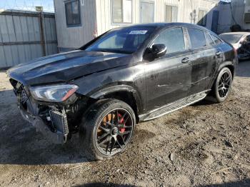  Salvage Mercedes-Benz GLE