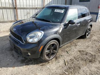  Salvage MINI Cooper