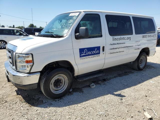  Salvage Ford Econoline