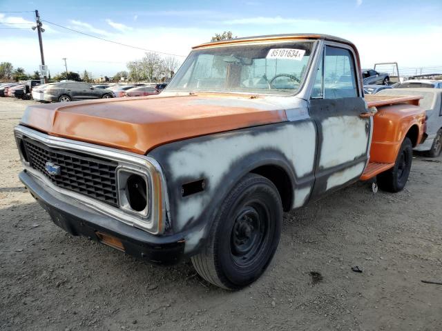  Salvage Chevrolet C10