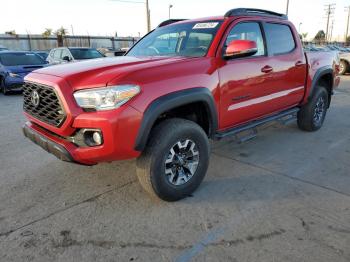  Salvage Toyota Tacoma