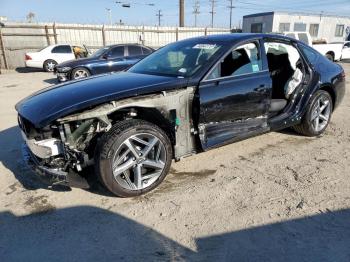  Salvage Genesis G80