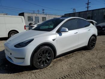  Salvage Tesla Model Y