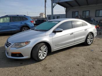  Salvage Volkswagen CC