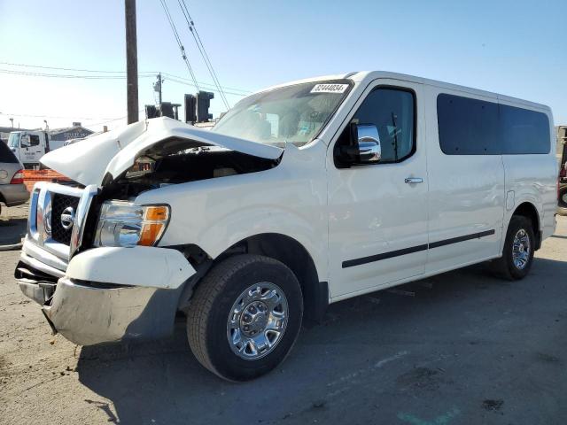  Salvage Nissan Nv