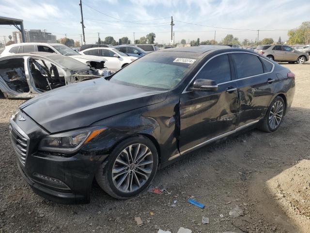  Salvage Hyundai Genesis