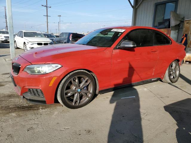  Salvage BMW M Series