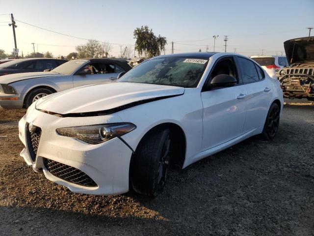  Salvage Alfa Romeo Giulia