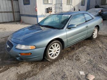  Salvage Chrysler Sebring