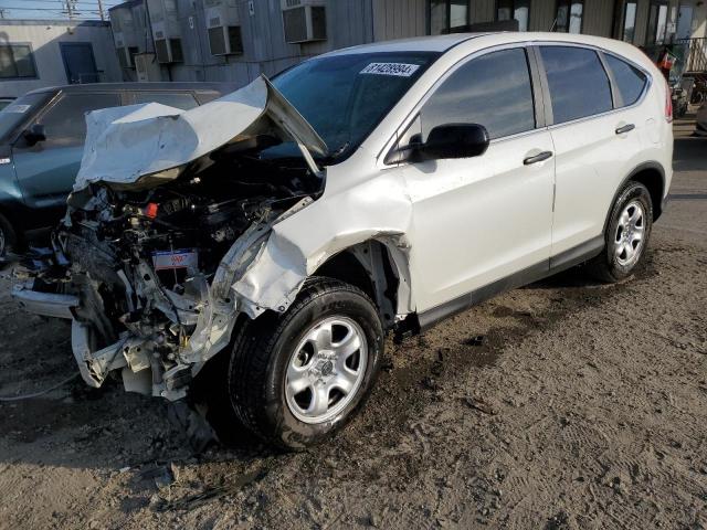  Salvage Honda Crv