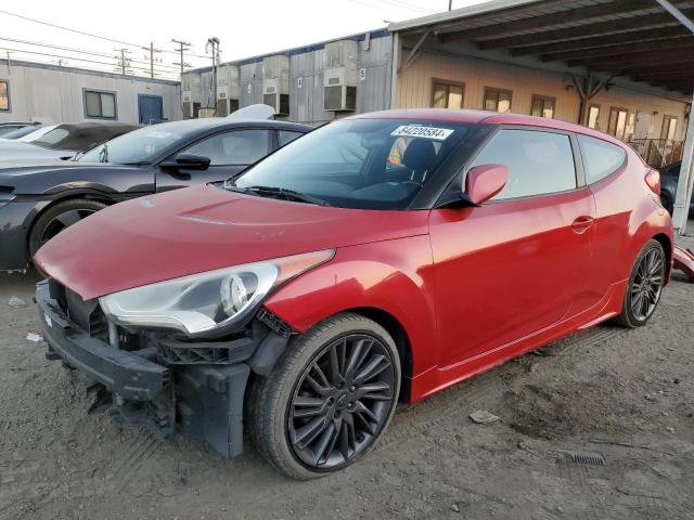  Salvage Hyundai VELOSTER