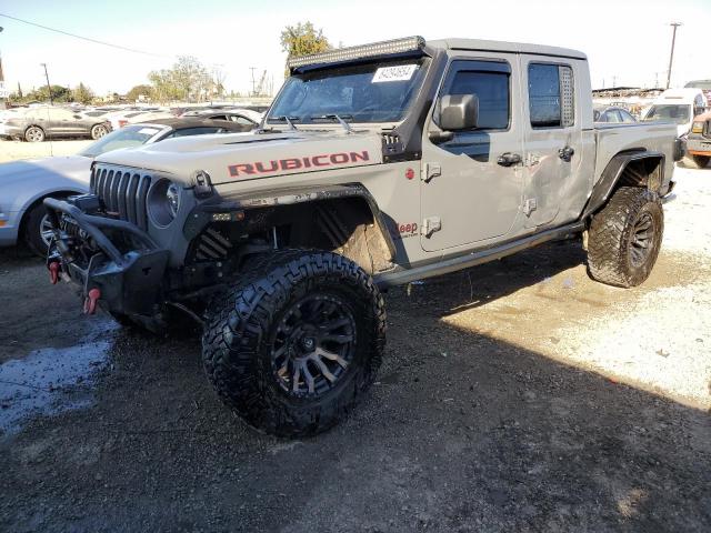  Salvage Jeep Gladiator