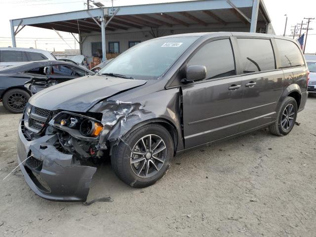  Salvage Dodge Caravan