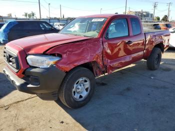  Salvage Toyota Tacoma