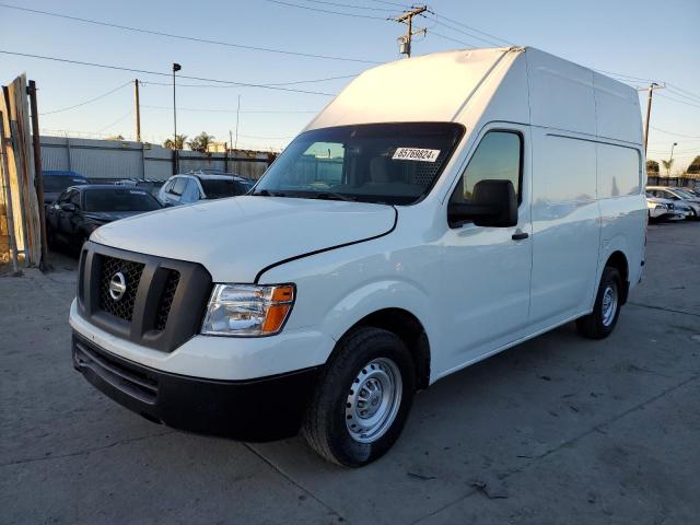  Salvage Nissan Nv