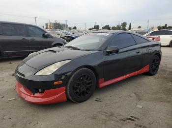  Salvage Toyota Celica