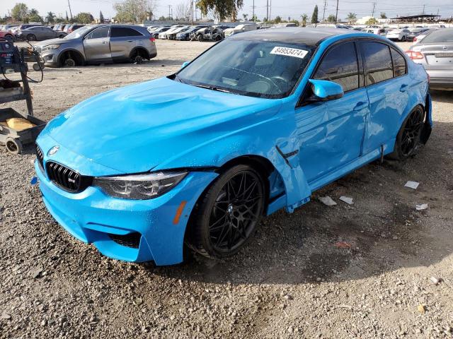  Salvage BMW M Series