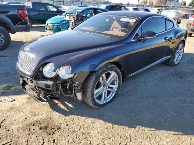  Salvage Bentley Continenta