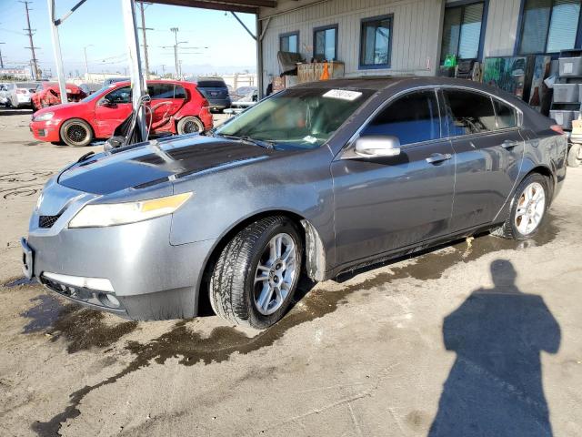  Salvage Acura TL