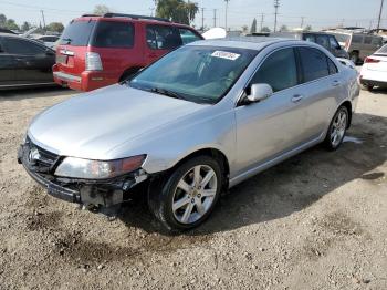  Salvage Acura TSX