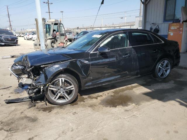  Salvage Audi A4