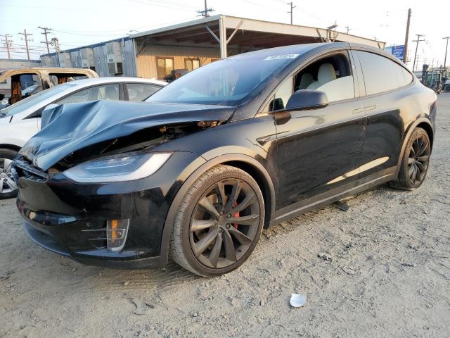  Salvage Tesla Model X