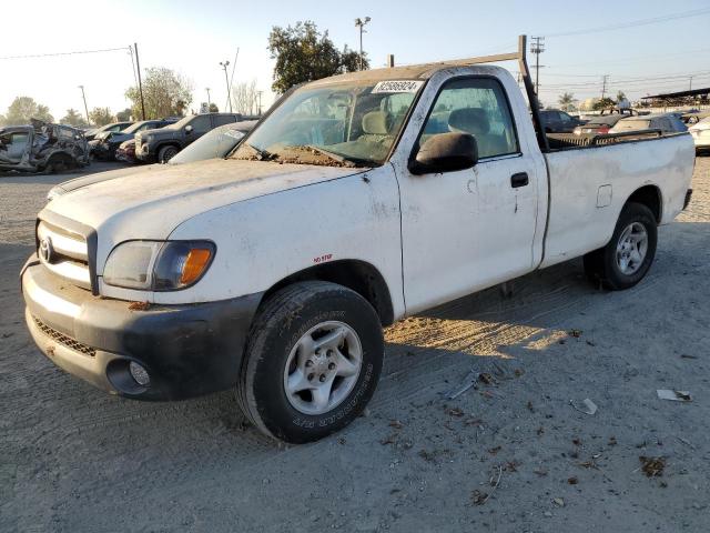  Salvage Toyota Tundra