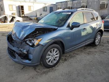  Salvage Mazda Cx