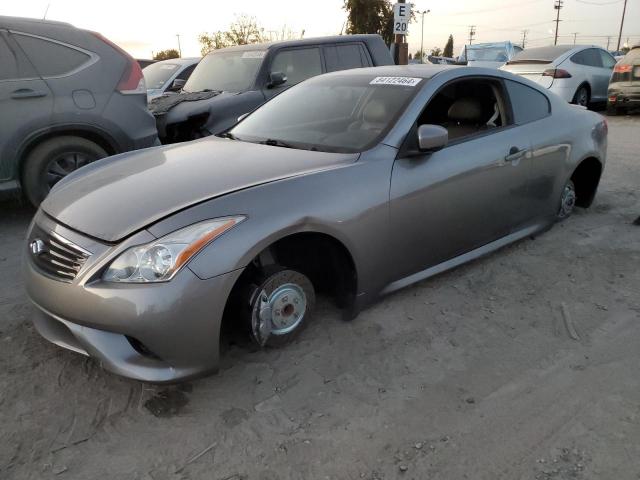  Salvage INFINITI G37