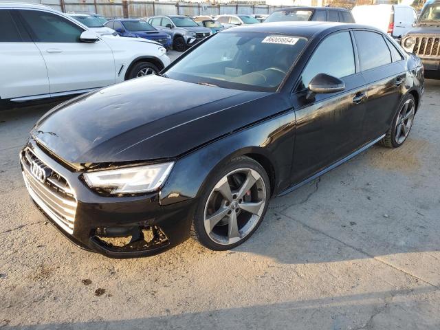  Salvage Audi S4