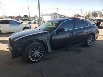  Salvage INFINITI G35