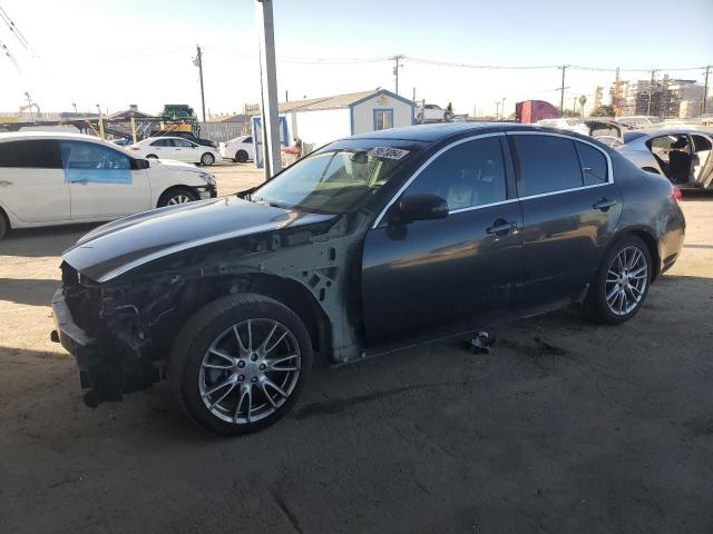  Salvage INFINITI G35