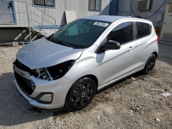  Salvage Chevrolet Spark