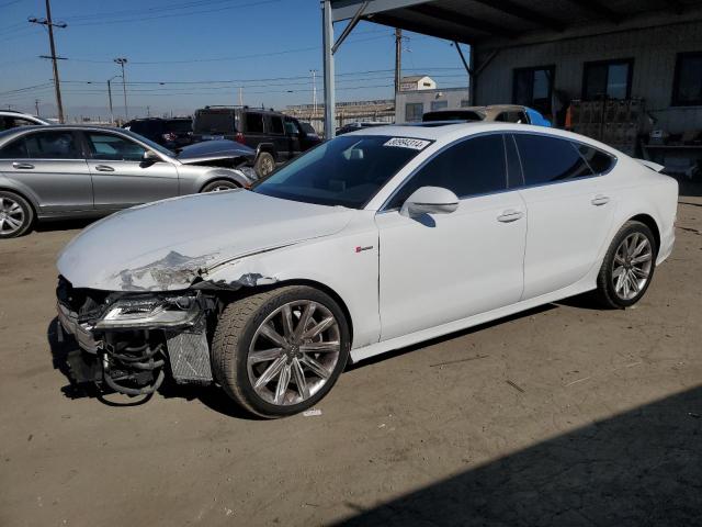  Salvage Audi A7