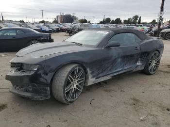  Salvage Chevrolet Camaro