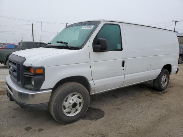  Salvage Ford Econoline