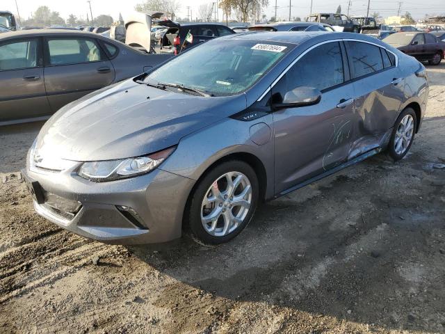  Salvage Chevrolet Volt