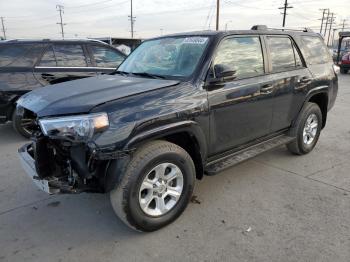  Salvage Toyota 4Runner