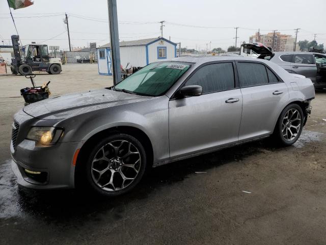  Salvage Chrysler 300