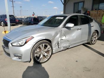  Salvage INFINITI Q70