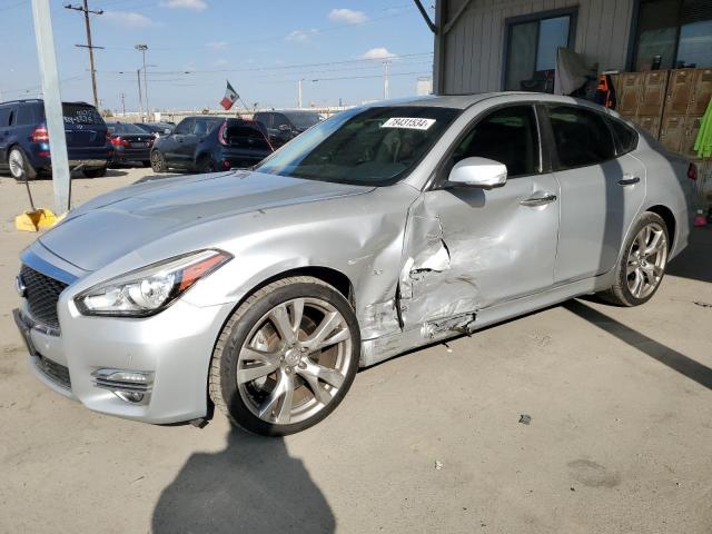  Salvage INFINITI Q70