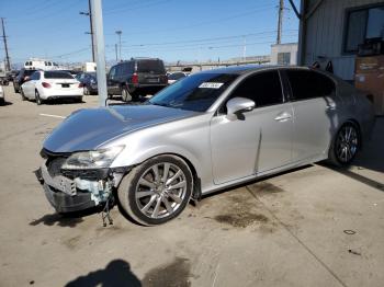  Salvage Lexus Gs