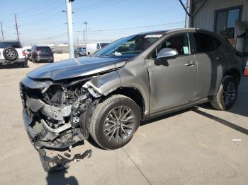  Salvage Lexus NX